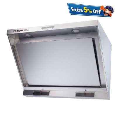 TOTOKI S1628 Inclined Cookerhood Built in Cookerhood