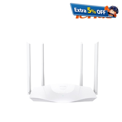 Tenda TEN123 AX1800 RX3 WiFi 6 路由器