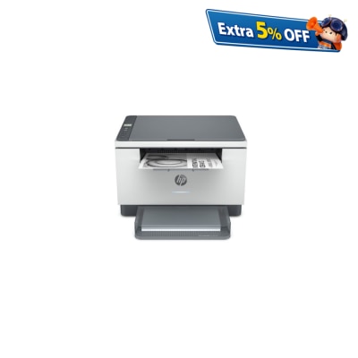 HP 惠普 LaserJet MFP M236dw 黑白多功能打印机