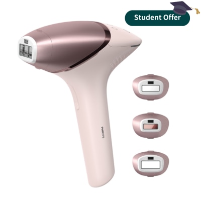 PHILIPS 飛利浦 IPL彩光脫毛機 BRI958