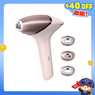 PHILIPS 飞利浦 - IPL彩光脱毛器机 BRI958