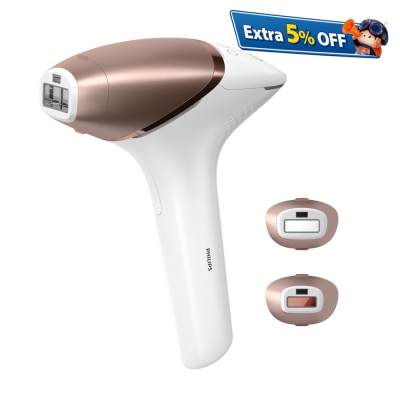 PHILIPS 飞利浦 IPL彩光脱毛机 BRI955