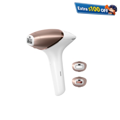 PHILIPS 飞利浦 IPL彩光脱毛机 BRI955