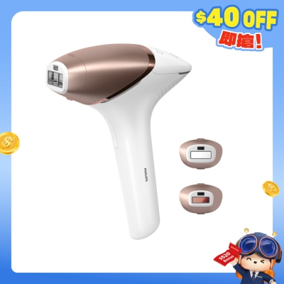 PHILIPS 飞利浦 - IPL彩光脱毛机 BRI955