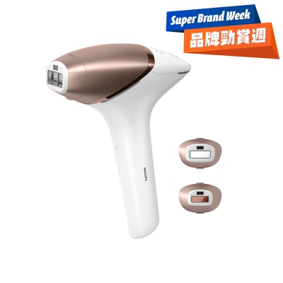 PHILIPS 飛利浦 - IPL彩光脫毛機 BRI955