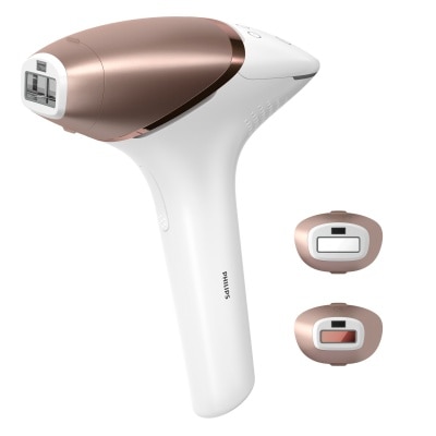 PHILIPS Lumea IPL 9000 Hair Removal BRI955