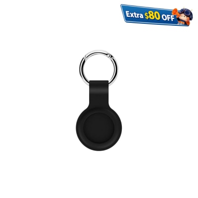 Torrii BONJelly for AirTag with Key Ring