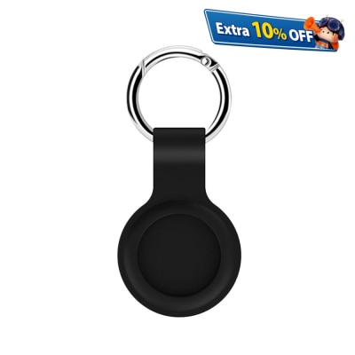 Torrii BONJelly for AirTag with Key Ring