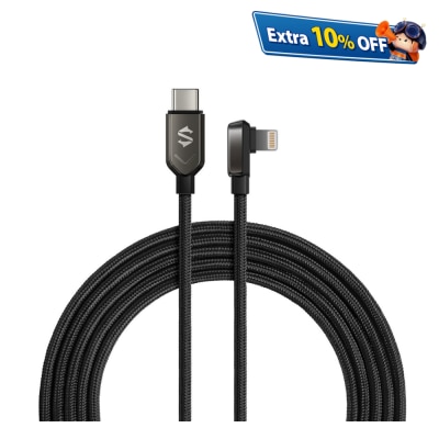 Black Shark 黑鯊 Type-C 轉 lightning 接線