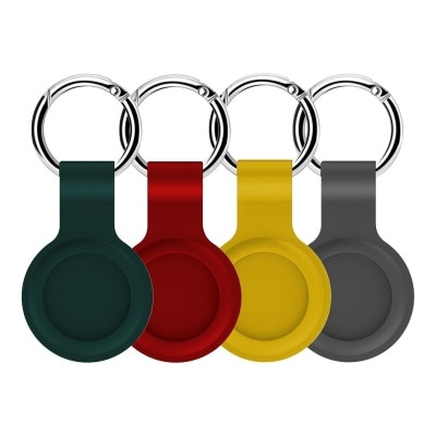 Torrii BONJelly for AirTag with Key Ring Set