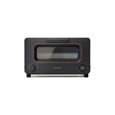 BALMUDA 巴慕达 The Toaster 蒸气烤面包机 (K05E) (2021年新版)