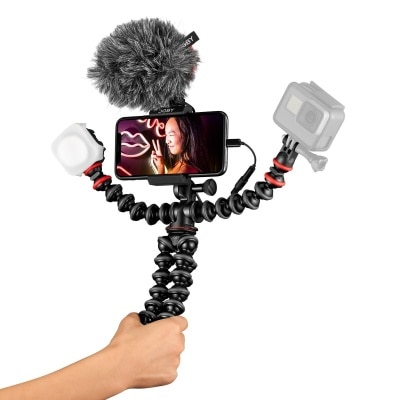 Joby JB01645-BWW GorillaPod® Mobile Vlogging Kit