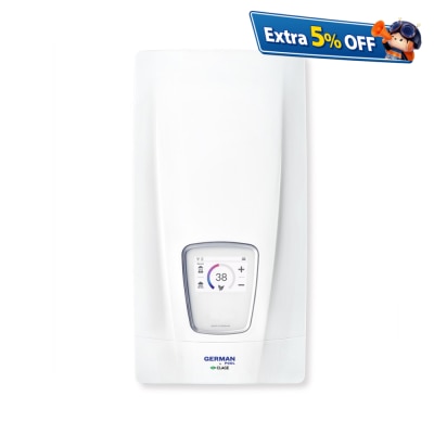 GERMAN POOL DSN Instantaneous Water Heater (3-Phase Power Supply) Water Heater