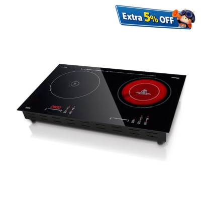 GERMAN POOL GIHDD38B(2800W) Built in Induction cooker