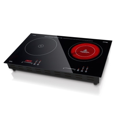 GERMAN POOL 德国宝 GIHDD38B(2800W) 嵌入式电磁炉