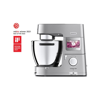 KENWOOD - KCL95.004SI Cooking Chef XL Kitchen Machine