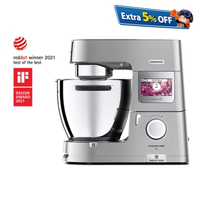 KENWOOD KCL95.004SI Cooking Chef XL 厨师机