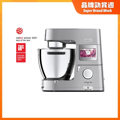 KENWOOD KCL95.004SI Cooking Chef XL 廚師機