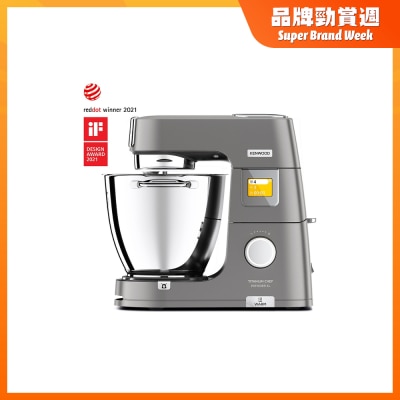 KENWOOD KWL90.004SI Titanium Chef Patissier XL 廚師機