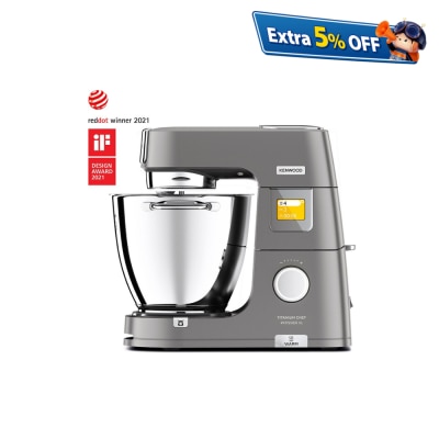 KENWOOD KWL90.004SI Titanium Chef Patissier XL 厨师机