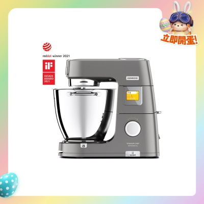 KENWOOD - KWL90.004SI Titanium Chef Patissier XL