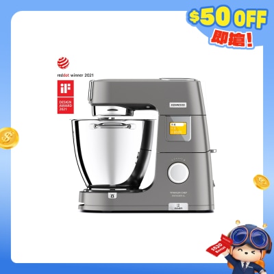 KENWOOD - KWL90.004SI Titanium Chef Patissier XL 厨师机