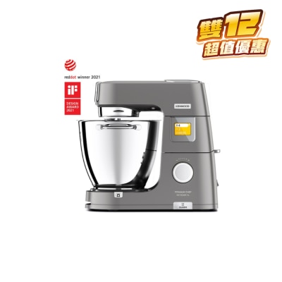 KENWOOD KWL90.004SI Titanium Chef Patissier XL 廚師機