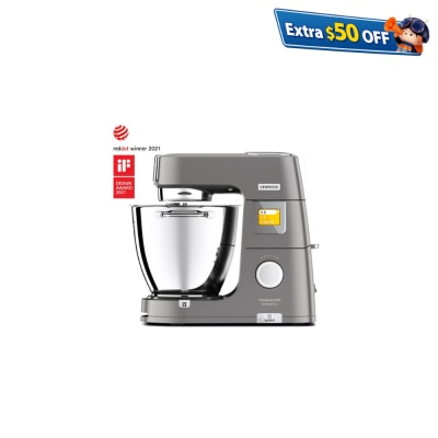 KENWOOD KWL90.004SI Titanium Chef Patissier XL 廚師機