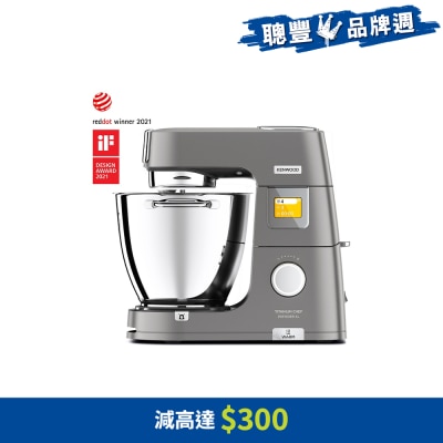 KENWOOD - KWL90.004SI Titanium Chef Patissier XL 廚師機