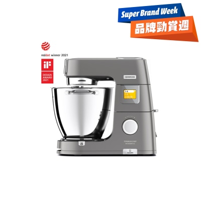 KENWOOD KWL90.004SI Titanium Chef Patissier XL image