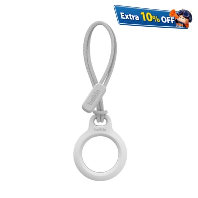 BELKIN 贝尔金 AirTag 专用保护套连束带