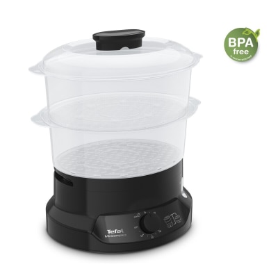 TEFAL - VC1398 MiniCompact Food Steamer
