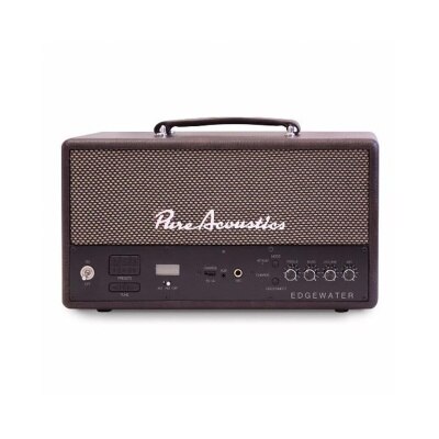 Pure Acoustics EdgeWater 便携式蓝牙喇叭