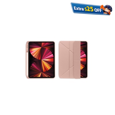 Torrii TORRIO Plus iPad Pro 11" (第 3 代 2021) 平板电脑保护套