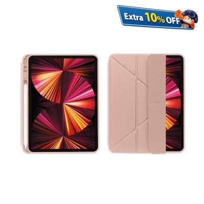 Torrii TORRIO Plus iPad Pro 11" (第 3 代 2021) 平板电脑保护套