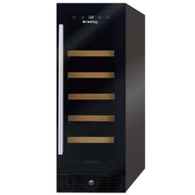 CRISTAL CWB20S Single Temperature Zone Wine Cooler (20 Bottles) (includes unpacking and moving service)