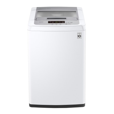 LG WT-90WC LG 9KG 740rpm Smart Inverter Washing Machine Japan Type Washer (High Drain Pump)