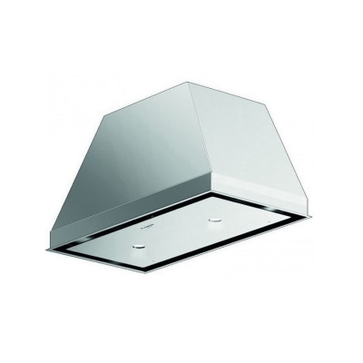Fulgor CHB6012RCX Decorator Hoods in stainless steel Built in Cookerhood