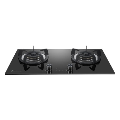 Lighting LG-248 Built-in double burner gas hob (LP gas) Built in Gas cooker