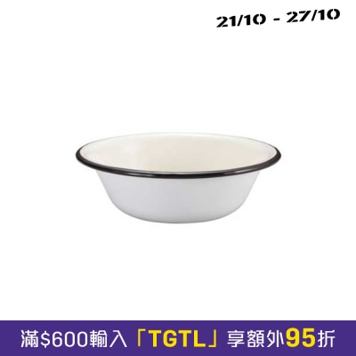 Captain stag 搪瓷碗 image