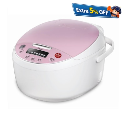 MIDEA MB-FD5018 1.8L Smart Rice Cooker