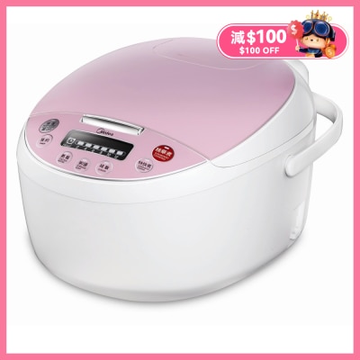 MIDEA 美的 MB-FD5018 1.8公升全智能電飯煲