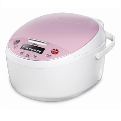 MIDEA 美的 MB-FD5018 1.8公升全智能电饭煲