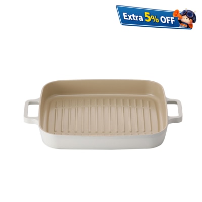 Neoflam EK-FI-G28 FIKA Rectangular grill 28cm