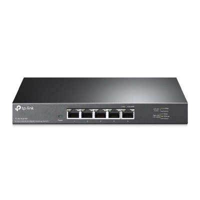 TP-Link TL-SG105-M2 5-Port 2.5G Desktop交换器