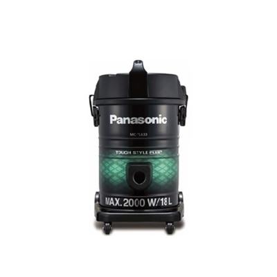 PANASONIC - MC-YL633 2000W Business Use Vacuum Cleaner