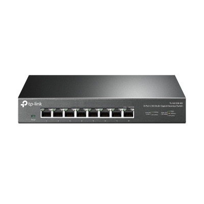 TP-Link TL-SG108-M2 8-Port 2.5G Desktop交换器