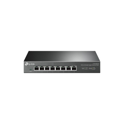 TP-Link TL-SG108-M2 8-Port 2.5G Desktop交换器