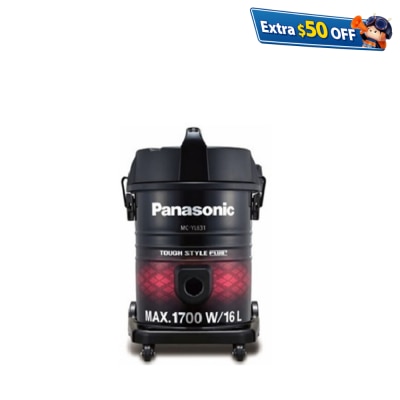 PANASONIC 乐声牌 MC-YL631 1700W 业务用吸尘机