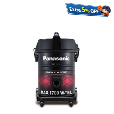 PANASONIC MC-YL631 1700W Business Use Vacuum Cleaner